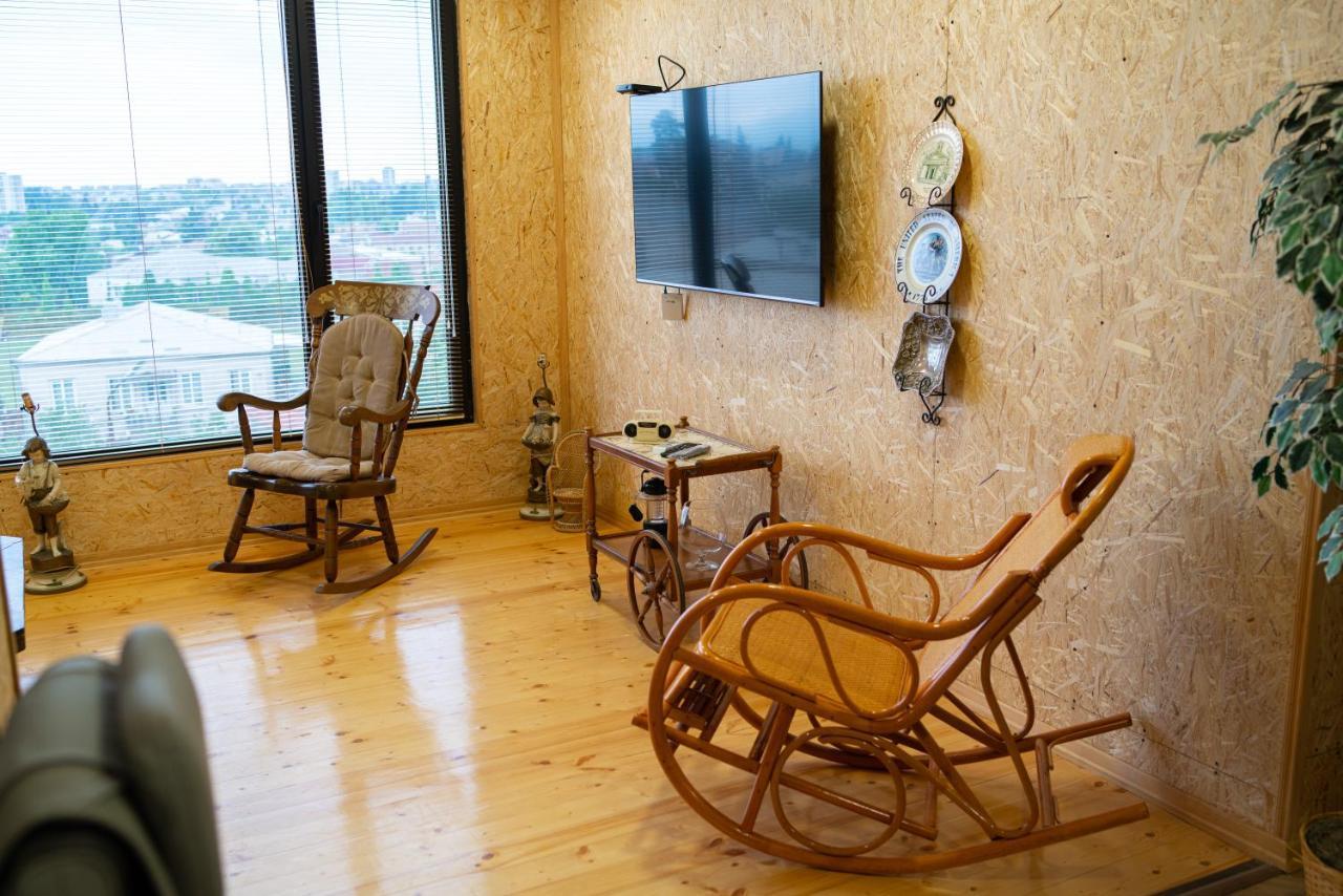 Hotel Bani Kutaisi Ngoại thất bức ảnh